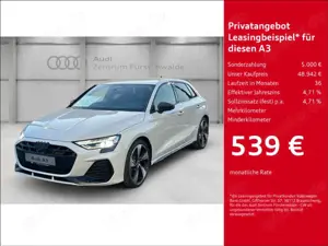 Audi A3 S line TFSI Sportback Sline Stronic+AHZ+Kamera+Umg