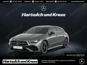 Mercedes-Benz CLA 200 CLA 200 Shooting Brake AMG Line Advanced Plus+AHK+Night+EasyPack+Kamera+