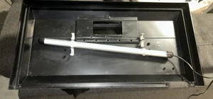 Juwel Aquarium 60 Liter mit Deckel zu verkaufen