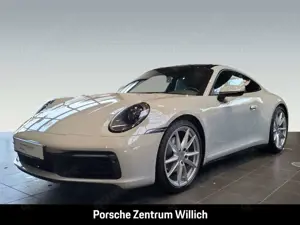 Porsche 992 911 Carrera Sportabgas BOSE Rückfahrkamera
