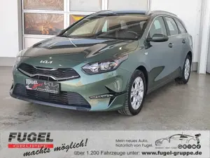 Kia Ceed SW / cee'd SW 1.5 T-GDI  DCT Vision Navi|RFK|SHZ|Klimaaut.