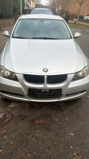 BMW 320 320d DPF Aut.