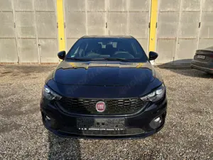 Fiat Tipo S-Design-Plus Xenon Ledersitze PDC Navi Sitzheiz.