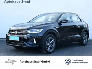 Volkswagen T-Roc R-Line 1.0 TSI 110PS 6-Gang