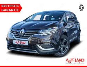 Renault Espace 1.6 dCi LED Navi Panorama 7-Sitzer PDC