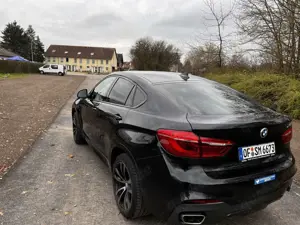 BMW X6 xDrive 30 d