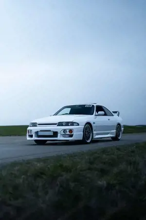 Nissan Skyline 1998 Nissan skyline 40th Anv