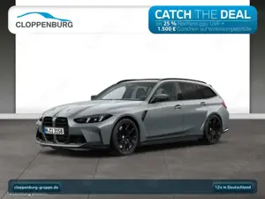 BMW M3 Competition Touring mit M x ACC UPE: 117.970€