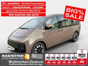 Hyundai STARIA Hybrid 5Jahre+Signature+7Sitze+PanoSD+Nappa+BOSE+R