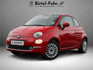 Fiat 500 Lounge 1.2 TSI 5-Gang Pano Klima PDC
