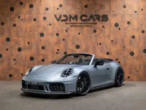 Porsche 911 Carrera GTS T-Hybrid Cabriolet*TECHART*LIFT*