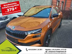 Skoda Karoq 1.5 TSI DSG Sportline+MATRIX+AHK+COLUMBUS+