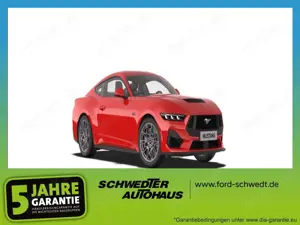 Ford Mustang Coupe GT 5.0 NAVI*BO*iACC*LED*SHZ*SBL