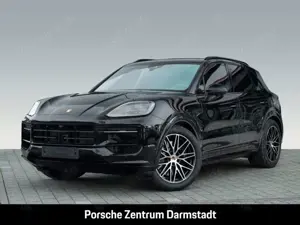 Porsche Cayenne S E-Hybrid Black Edition Clubleder SAGA