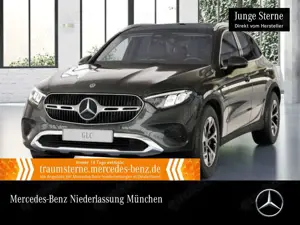 Mercedes-Benz GLC 300 e 4M AVANTG+PANO+AHK+LED+KAMERA+TOTW+9G