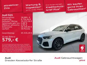 Audi SQ5 3.0 TDI Q. AHZV Kamera Pano Matrix HUD