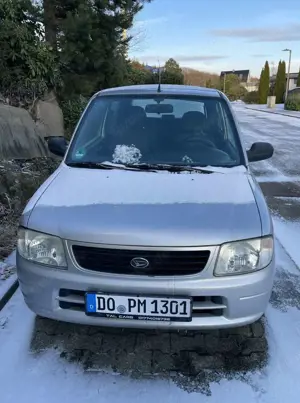 Daihatsu Cuore Silver Line Bild 3