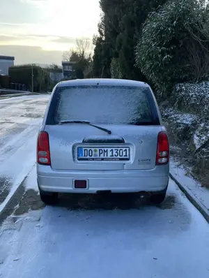 Daihatsu Cuore Silver Line Bild 4