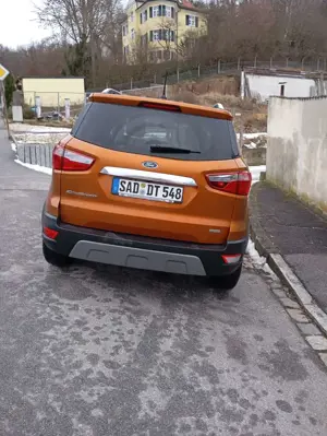 Ford EcoSport ECOSPORT 1.0 EcoBoost TITANIUM