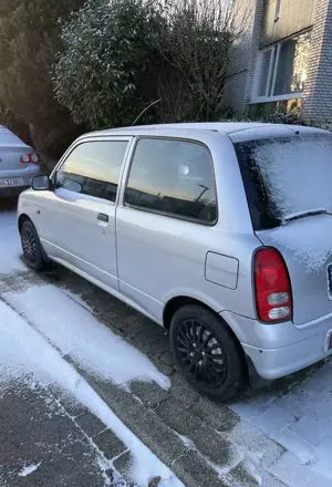 Daihatsu Cuore Silver Line Bild 2