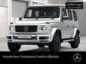 Mercedes-Benz G 500 GSD+360+AHK+MULTIBEAM+STHZG+FAHRASS+20"+TV