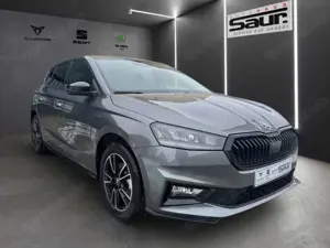 Skoda Fabia Monte Carlo 1.0 TSI DSG RÜCKFAHRKAMERA SMARTLINK S