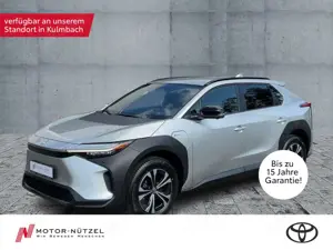 Toyota bZ4X Elektromotor BEV 150kWh Teamplayer