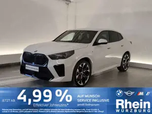 BMW X2 xDrive20d M Sport Navi/LED/AHK/360°/HuD/ACC Navi/L