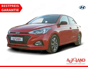 Hyundai i20 1.2 YES! Sitzheizung Lenkradheizung Kamera
