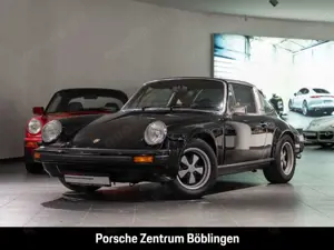 Porsche 911 Carrera Targa G-Modell-I Leder braunbeige