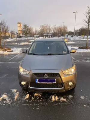 Mitsubishi ASX 1.8 DI-D 2WD Invite