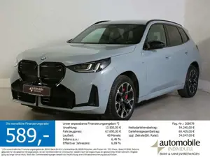 BMW X3 M 50 xDr. M Sport Pro AHK Standh ACC HK Wides