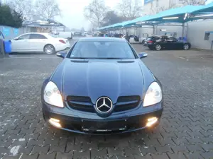 Mercedes-Benz SLK 200 SLK 200 Kompressor (171.442)/NAVI/VOLLEDER