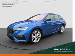 Skoda Octavia Combi 1.4 TSI RS iV PANO HEAD UP MATRIX PDC DCC