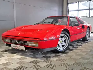 Ferrari 328 GTS Targa H-Zulassung°2.Hd°BRD- Fzg°Note2 Bild 5