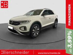 Volkswagen T-Roc 1.0 TSI Goal AHK NAVI KAMERA LED