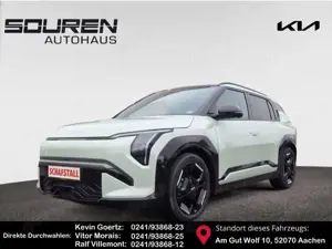 Kia EV3 81,4  kWh Privat GT-Line Drive Komfort Glasdach so