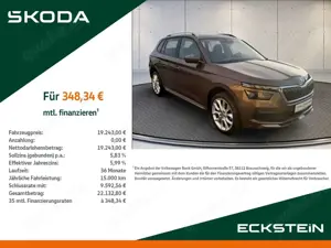 Skoda Kamiq Style