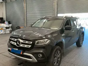 Mercedes-Benz X 350 d 4M D-Cab H-Top *AHK*SHZ*NAV*LED*TEM*