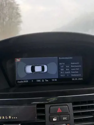 BMW 325 325i Cabrio Aut. Bild 5