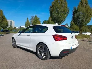 BMW 120 120d M Sport Bild 3