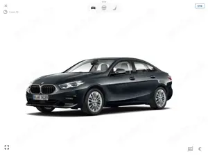 BMW 218 i Gran Coupé Sport Line NaviProf*PDC v+h