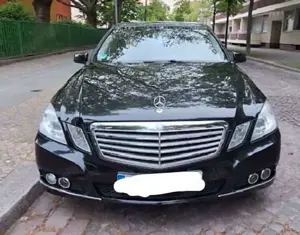 Mercedes-Benz E 250 E 250 CDI DPF BlueEFFICIENCY Avantgarde