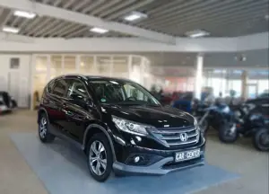 Honda CR-V Lifestyle 4WD; AAC KAM SHZ DAB ALCANTARA