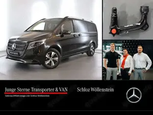 Mercedes-Benz V 300 AVANTGARDE 4x4 MBUX*AHK*Tisch*7xSitz*MBeam
