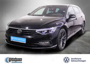 Volkswagen Passat Variant 2.0 TSI DSG Elegance 4Motion