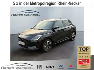 Suzuki Swift Comfort+ 1.2 Navi LED Klimaautom DAB SHZ Keyless E