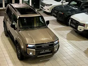 Toyota Land Cruiser 250 - LOUNGE-MILD HYB-7-SEATS-PANORAMA-HEADUP
