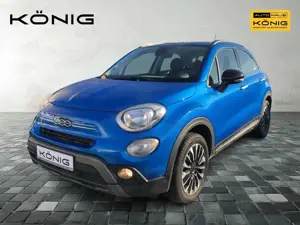 Fiat 500X Cross Automatik, Carplay