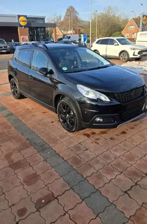 Peugeot 2008 BlueHDi 120 EAT6 Black Edition